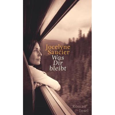 Was dir bleibt, Gebundene Ausgabe von Jocelyne Saucier, Insel