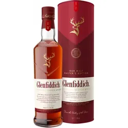 Whisky - Glenfiddich - Malt Master - Etui - 0.7L