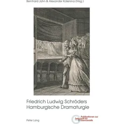 Friedrich Ludwig Schröders Hamburgische Dramaturgie, Fachbücher