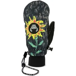 CRAB GRAB SLAP Fäustling 2027 sunflower - L