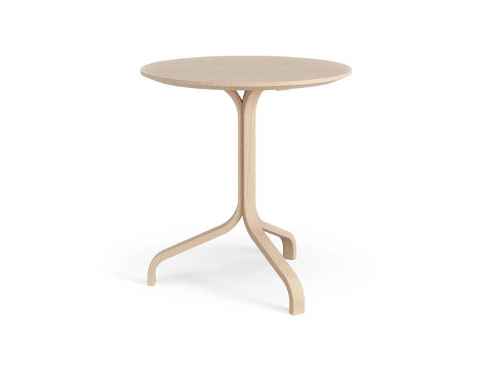 Swedese Table Lamino 49 cm hêtre laqué