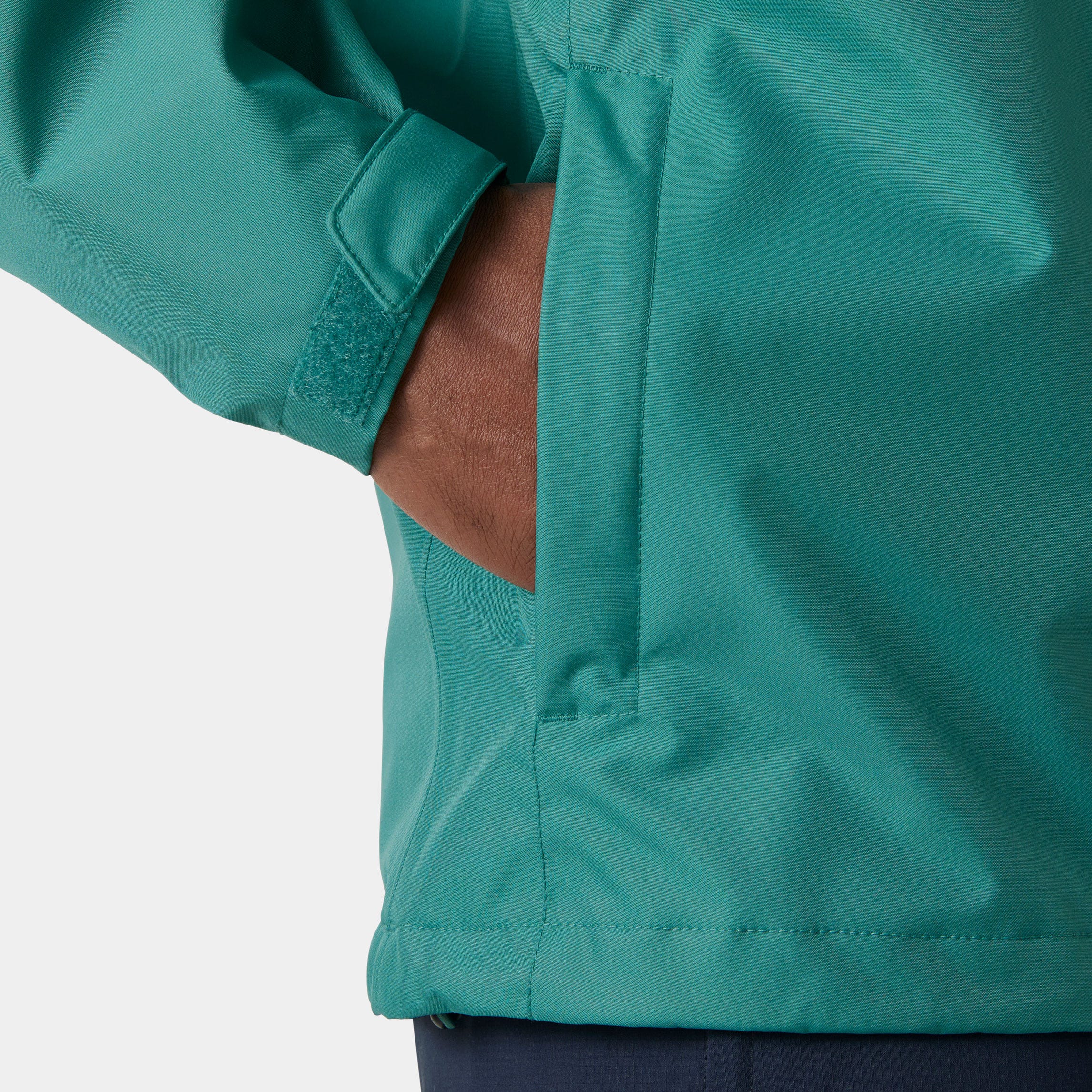 Helly Hansen Men's Seven J Jacket - Green - L
