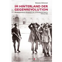 Im Hinterland der Gegenrevolution, Fachbücher von Sebastian Zehetmair