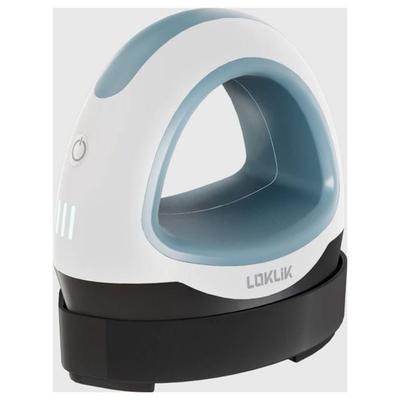Loklik Mini Heat Press Heizpresse Blau