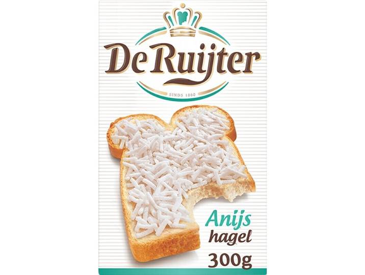 De Ruijter Anijsstrooisels - 300 g