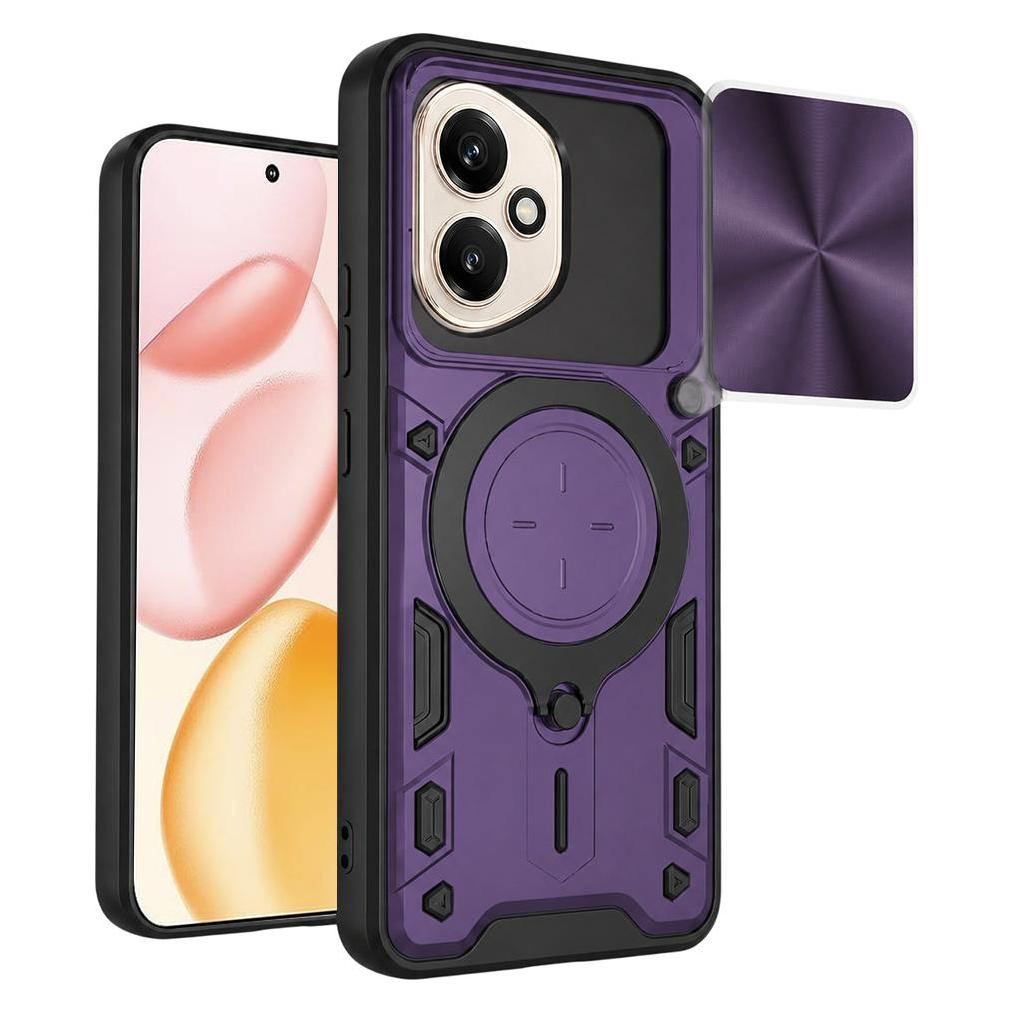 Techsuit - CamGuard Pro - Honor 400 - Purple (Honor 400) (59669444)