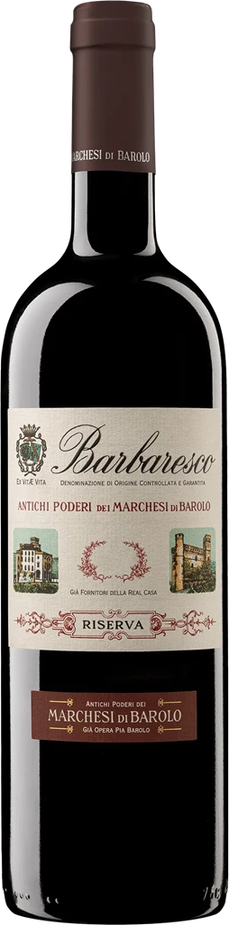 Marchesi di Barolo Barbaresco Riserva 2020