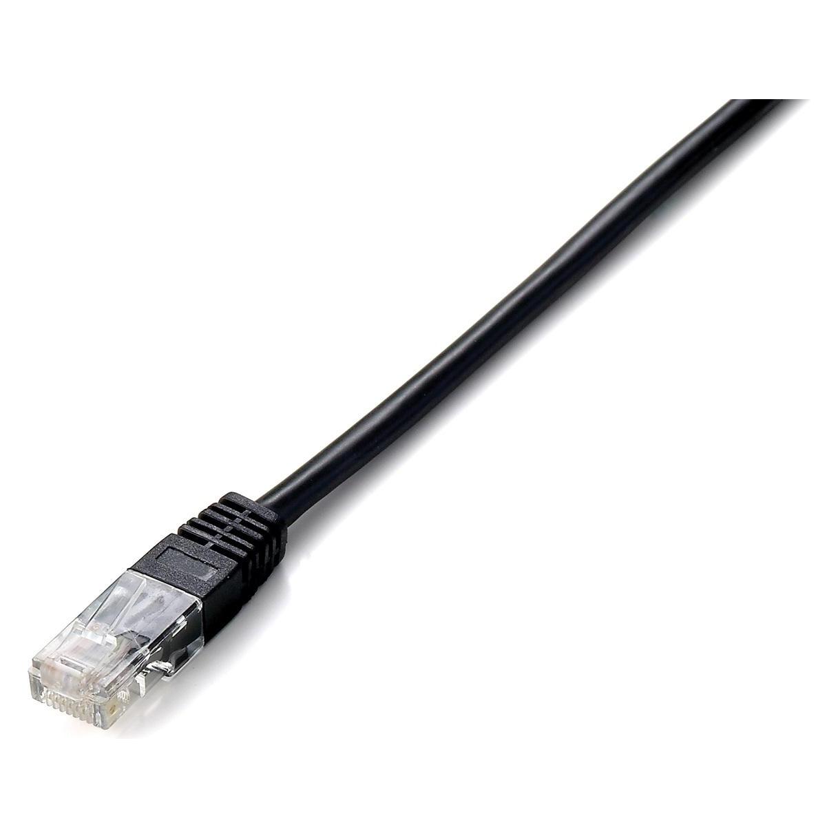 equip Netzwerkkabel (U/UTP, CAT5e, 0.50 m) (825457)