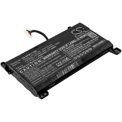 CS Cameron Sino Akku für HP Omen 17-AN004NO, Akku usw., Notebook Akku