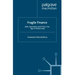 Fragile Finance, Fachbücher von A. Nesvetailova