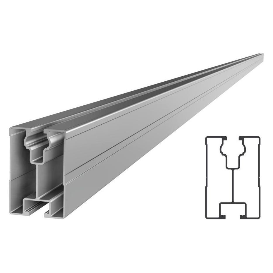 Slrack RAIL 60 - 4750 mm SL RACK (81160-4750)