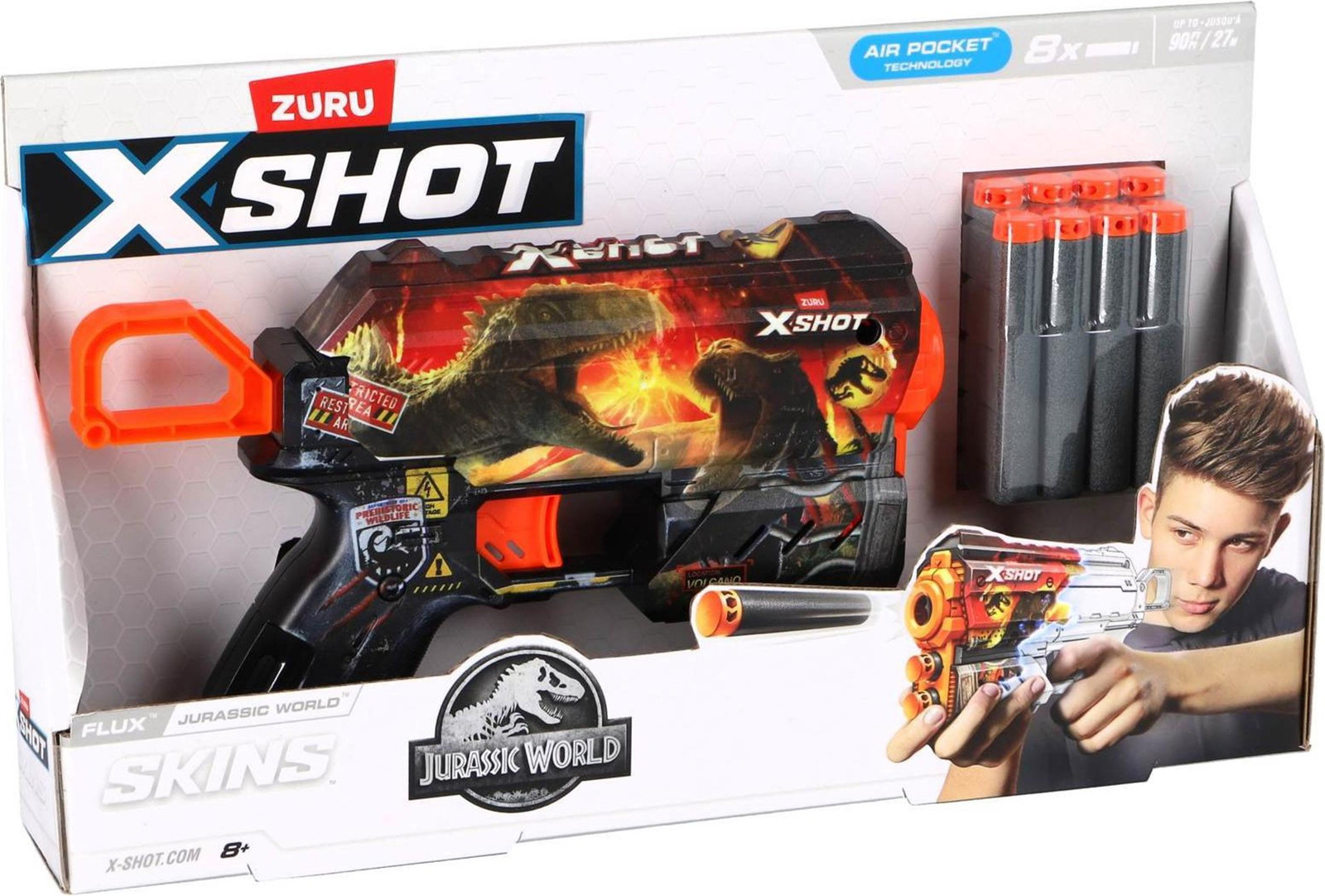 Zuru XSHOT 36755 Kinderspeelgoedpistool