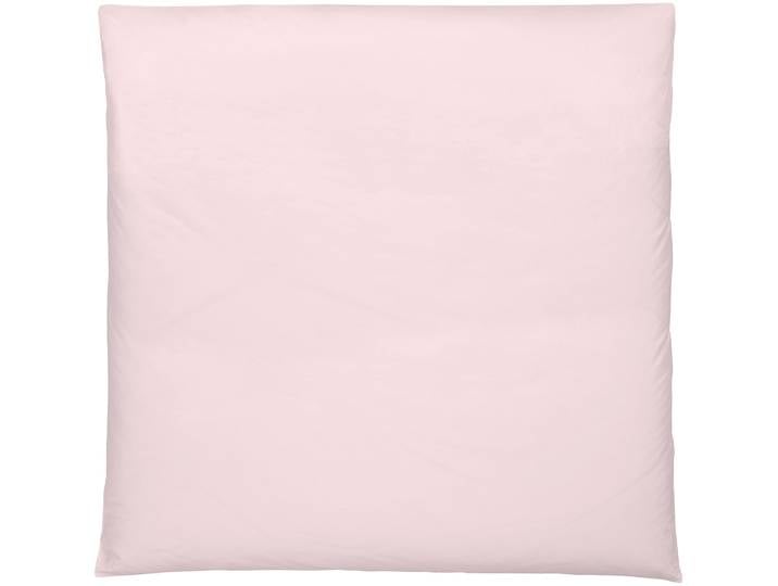 Inhouse Duvet Gots Satin 200x210 rosa