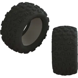 Arrma dboots copperhead2 lp tire & inserts (2)