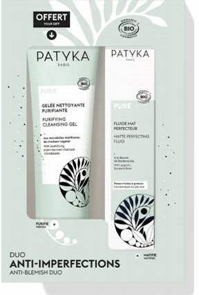 Patyka Pure Cofre Dúo Anti-Imperfecciones