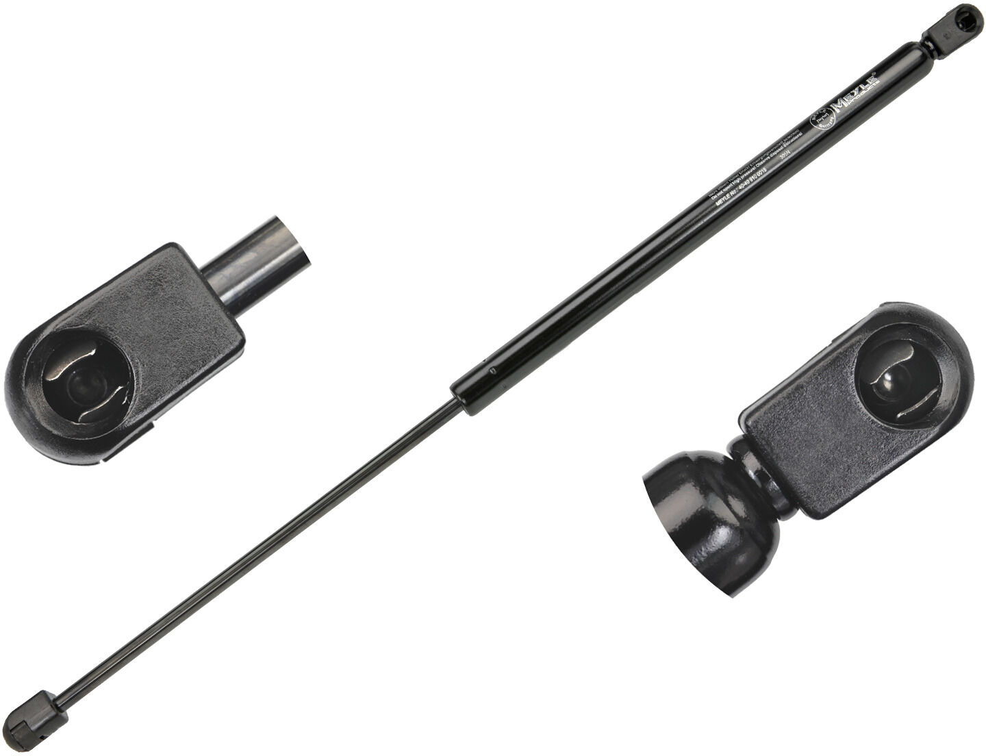 Meyle Gasfeder, Koffer-/laderaum -Original Quality 40-40 910 0015 Für Peugeot Toyota