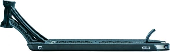 Core SL3 6" forged Stunt Scooter Deck (21" - Black)  - Black