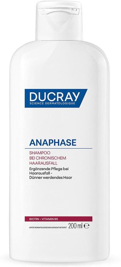 Ducray Anaphase Shampoo B.chronischem Haarausfall 200ml