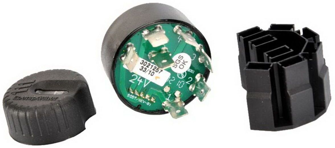 Heizungsschalter (Potentiometer) EBERSPÄCHER HEATING 25 1896 71 00 00