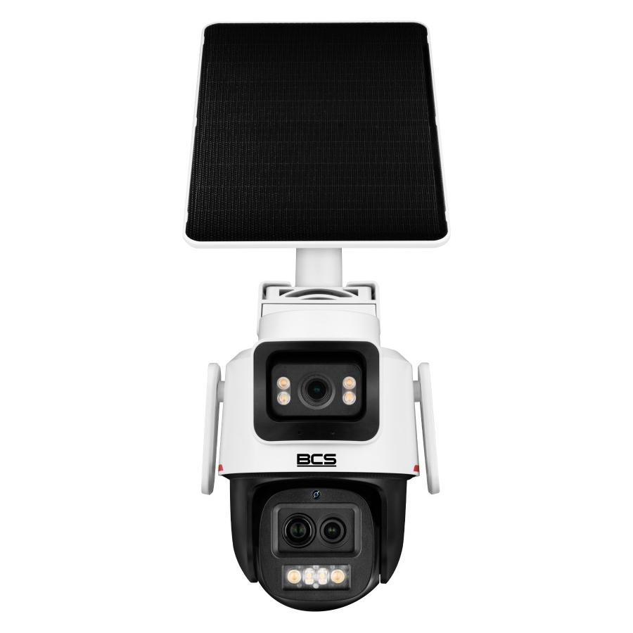 BCS Kamera IP 4G BCS-L-SIP1336FCL5-Ai-4G(SET) (2560 x 1440 Pixels) (BCS-L-SIP1336FCL5-Ai-4G(SET))