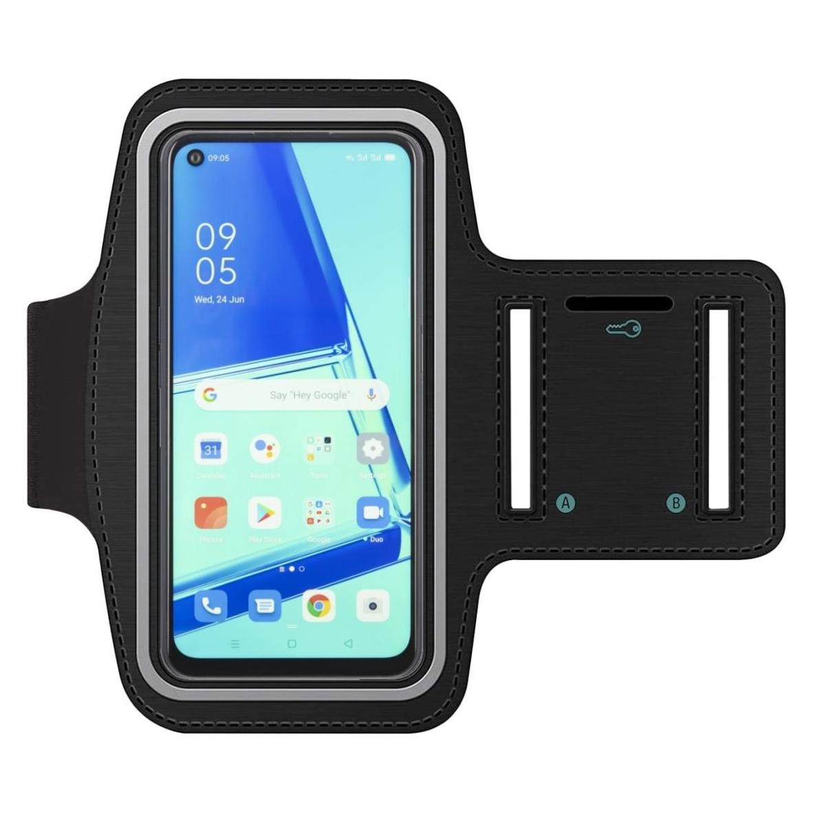 SmartFitness Oppo A52 / A72 Handy Sport Armband (00027030)