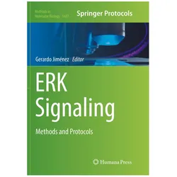 ERK Signaling, Fachbücher von Gerardo Jimenez