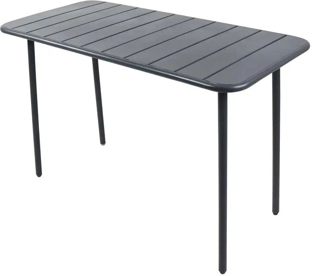 Höffner Tisch   ¦ schwarz ¦ Maße (cm): B: 110 H: 72
