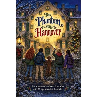 Das Phantom von Hannover, Taschenbuch von Linus Neumann, Tiptop, 978-3-696-13466-2