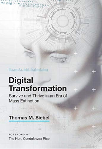 Siebel, Thomas M. - Digital Transformation: Survive and Thrive in an Era of Mass Extinction - Preis vom 15.10.2026 23:06:25 h