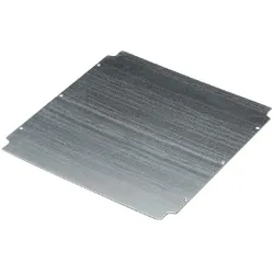 Weidmüller Montageplatte POK MOPL 4040
