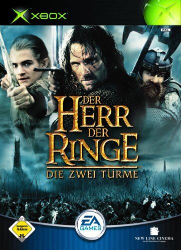 EA - Der Herr der Ringe: Die zwei Türme - Preis vom 09.10.2026 07:28:09 h
