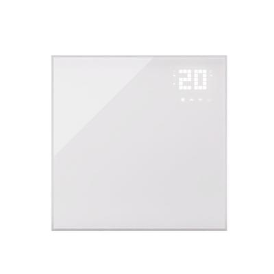 Klarstein Wonderwall Smart Bornholm Infrarotheizung 70x60cm App 360W Weiß