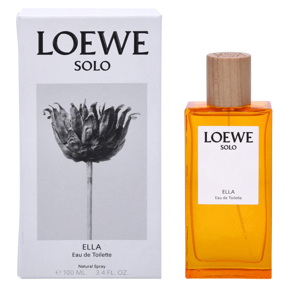 Loewe Solo Ella Edt Spray100 ml.