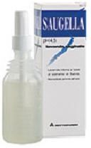 Saugella Lavanda Vag 140 ml 4Fl