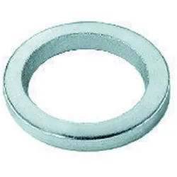 Fitschenring,9mm,Stahl verzinkt