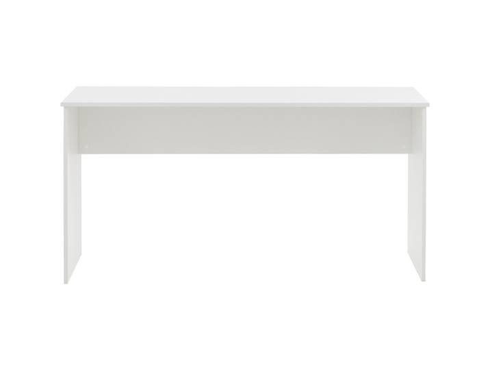 Schreibtisch Ciri weiss Holzwerkstoff B 150 T 65 cm