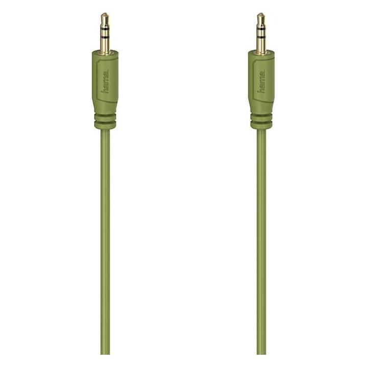 Hama Flexi-Slim (0.75 m, AUX Kabel) (00200728)