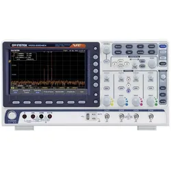 GW Instek, Multimeter, Mixed-domain-Oszilloskop (CAT I, Oszilloskop)