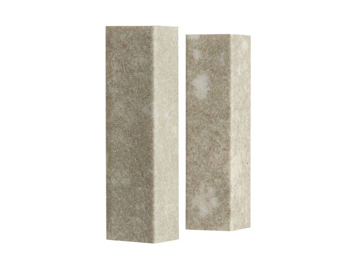 LVT Eckenstäbchen Quarzit Beige