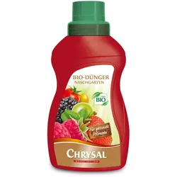 Chrysal Bio Dünger Naschgarten - 500 ml