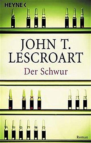 Lescroart, John T. - Der Schwur - Preis vom 02.10.2026 23:42:20 h