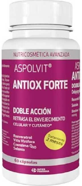 ASPOLVIT Antioxidante 30 comp