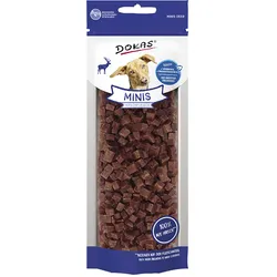 Dokas Minis Hirschfleisch 1x60 g