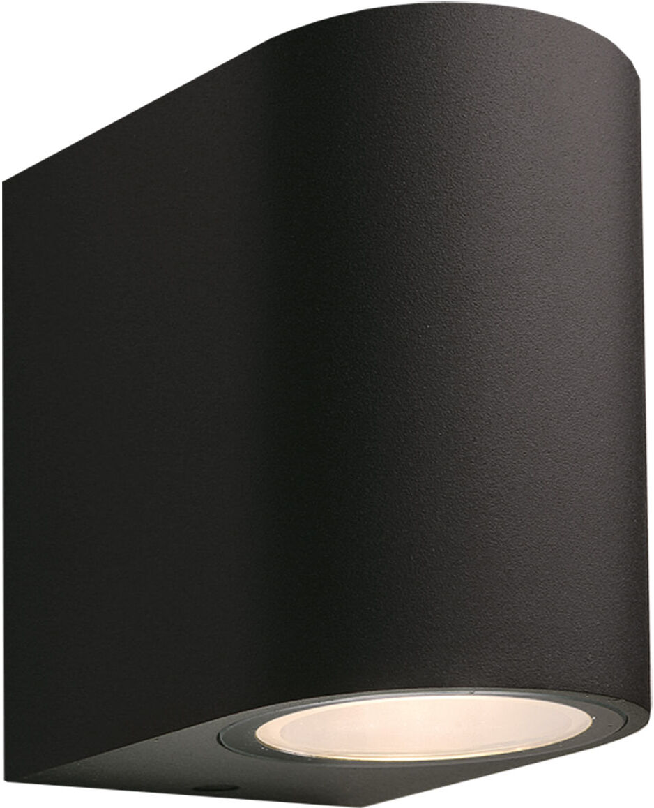 Gardenlights Downlighter 12 Volt Gilvus Zwart