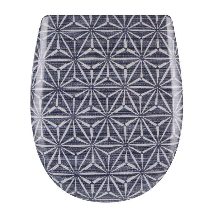 Pagette Olfa Ariane WC-Sitz 950-1213 Kobe, mit Deckel