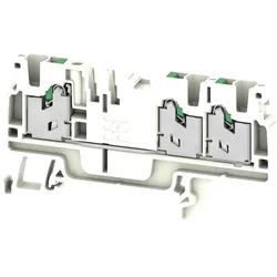 Weidmüller Klemme S3C 2.5 WT