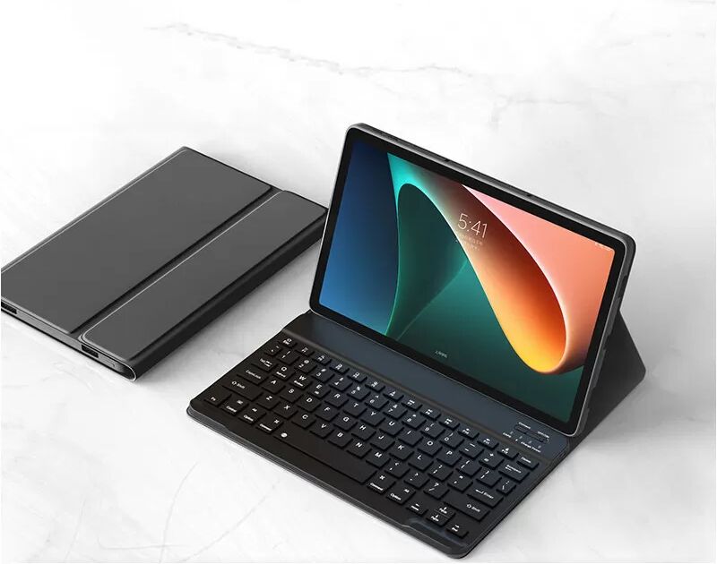 INF Phantom Black Bluetooth-Tastaturhülle für Honor Pad