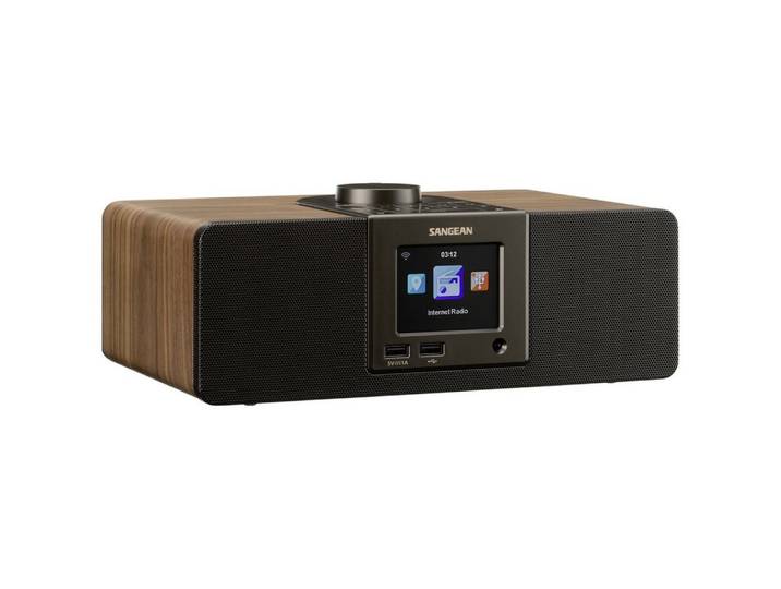 Sangean Sangean WFR-32 Internet Tischradio Internet Bluetooth®, AUX, USB, Inte Radio