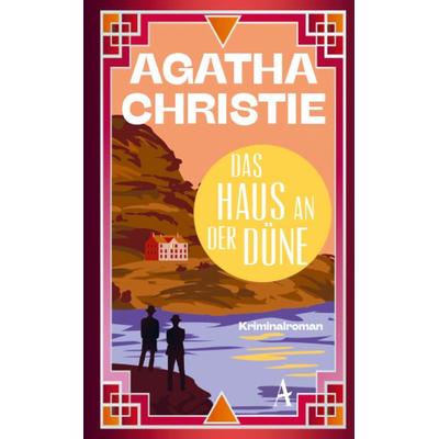 Das Haus an der Düne, Gebundene Ausgabe von Agatha Christie, Atlantik Verlag, 978-3-455-01991-9