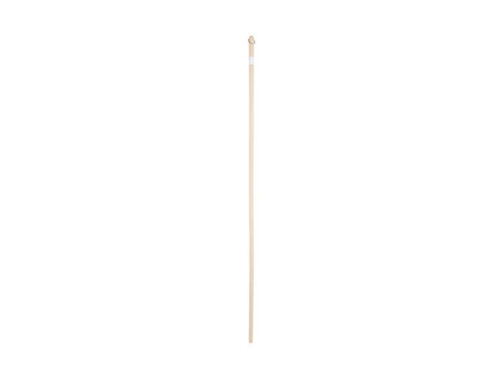 Holzstiel ohne Gewinde, 160 cm